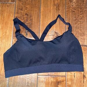 🎉B2GO- old navy powersoft racerback medium impact sports bra